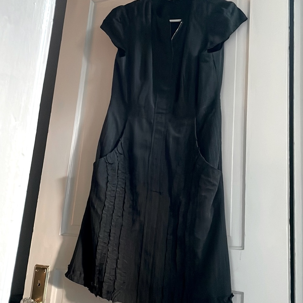 Nanette Lepore Cap Sleeve dress